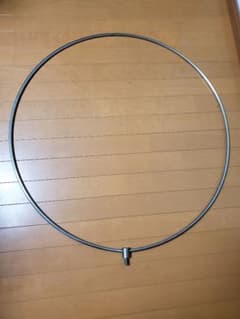 新風竜様　専用です。ハンドメイド　タモ枠　大型のサムネイル