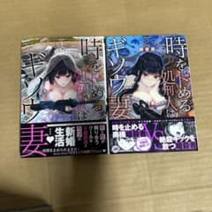 時を止める処刑人はギソウ妻 1巻〜2巻セット 田中守のサムネイル