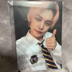 TXT おみくじ　ヨンジュン　初期の TXT おみくじ ヨンジュン 初期の - メルカリ