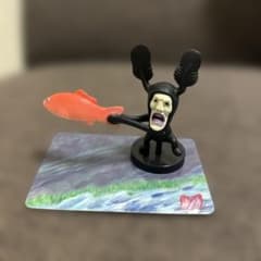 こびとづかん　アラシクロバネ