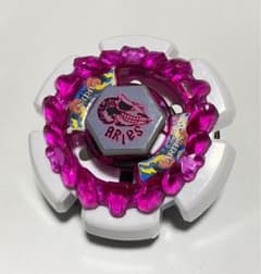 クレイアリエスED145B メタルファイトベイブレード - メルカリ