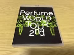 Perfume WORLD TOUR 2nd Blu-rayのサムネイル