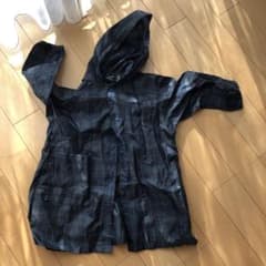 レインコート　子どものサムネイル