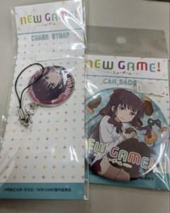 NEW GAME! 타키모토 히후미 세트