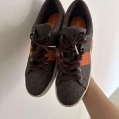 MICHAEL MICHAEL KORS スニーカー ブラウンのサムネイル