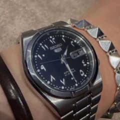 藤原ヒロシ着SEIKO SNK063J5 アラビア ARABIC セイコー 藤原ヒロシ着SEIKO SNK063J5 アラビア ARABIC セイコー - メルカリ