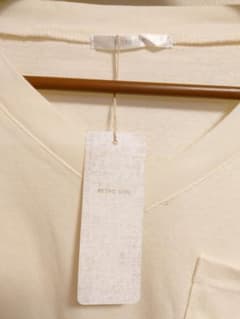 レトロガール　ビッグTシャツのサムネイル