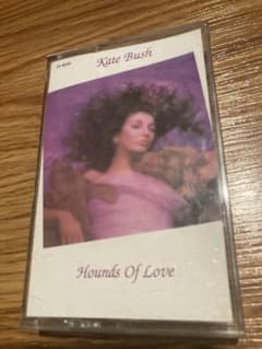 Kate Bush / Hounds of Love 輸入カセット - メルカリ
