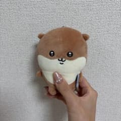 ナガノ　カワウソ ぬいぐるみ D賞のサムネイル