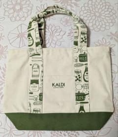 KALDI カルディ エコバッグ トートバッグ