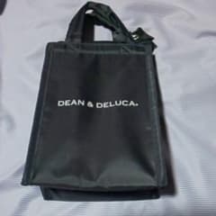 DEAN&DELUCA保冷バッグクーラーバッググレーエコバッグディーン＆デルーカのサムネイル