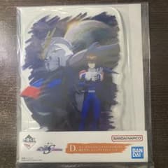 一番くじ　ガンダムSEED  D賞　ビジュアルアクリルスタンドのサムネイル