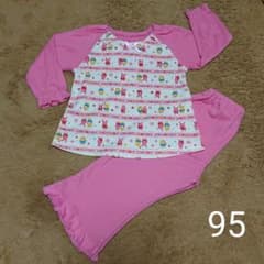 サイズ 95 パジャマ 上下のサムネイル