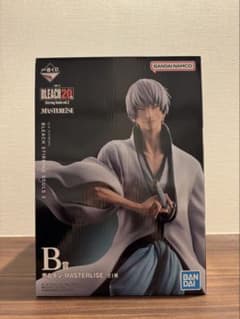 一番くじ ブリーチ BLEACH B賞 市丸ギン フィギュア 未開封 - メルカリ
