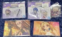 Fate Grand Order 복권 경품