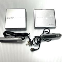 ジャンク品 SHARP MD-ST600-A、Panasonic SJ-MJ57 - メルカリ