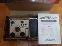 ZOOM G2 FOUR (スイッチハット シールド付き) マルチエフェクター
