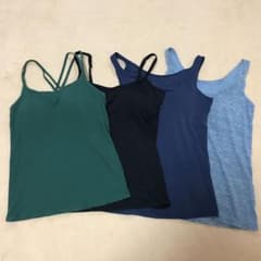 ユニクロ ブラトップ キャミソールのサムネイル
