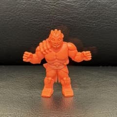 キン肉マン キン消し オメガマン　肌色　当時物　パート29 キン消し キン肉マン キンケシ オメガマン 王位 当時物 パート29 後期