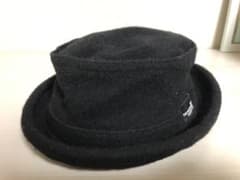 ハット 帽子 黒のサムネイル