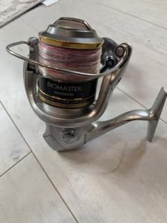 値下げ　シマノ　バイオマスター6000PG SD67M　BIOMASTER ジギ シマノ バイオマスター6000PG SD67M BIOMASTER ジギング - メルカリ