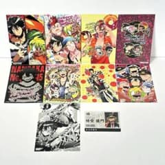 ナンバカ　ポストカード　付録品　特典 11枚セット ナンバカ ポストカード 付録品 特典 11枚セット - メルカリ
