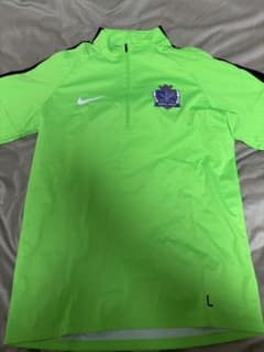 Nike サンフレッチェ広島 ジャージ ハーフジップ、Lサイズ サンフレッチェ広島 ハーフジップ（Lサイズ） サンフレッチェ広島