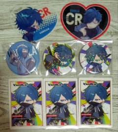 CR バニラ VanilLa 8点セット - メルカリ