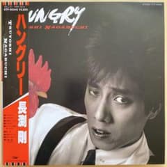 長渕剛 ハングリー レコード LP - メルカリ