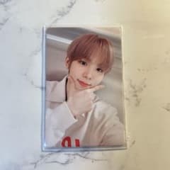 ショウタロウ nct2021　universe 一直娱1回目 トレカのサムネイル