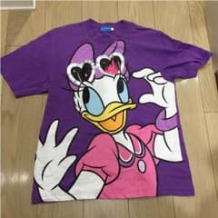 ディズニーTシャツ デイジーのサムネイル