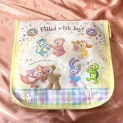 ダッフィー＆フレンズ バッグ スーベニア フィルドウィズジョイ ディズニーシーのサムネイル