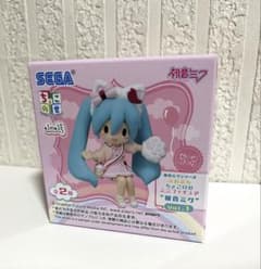 【新品未開封】初音ミク　ふわぷち ちょこのせ Vol.1(EX) テーマパーク