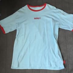 PEOPLE1 Tシャツ Lサイズのサムネイル