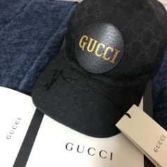 GUCCI キャップ　2020新作　サイズLのサムネイル