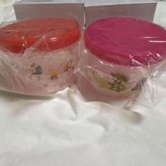 レトロト D賞 フードコンテナ 2種 - メルカリ