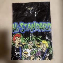 Hi-STANDARD AIR JAM 2012 Tシャツ Mサイズのサムネイル