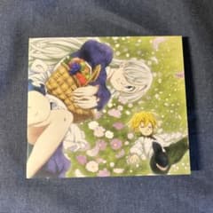 青*き様 七つの大罪 戒めの復活 ED「Beautiful」Anly 期間生産限のサムネイル