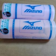 【新品未使用】mizunoスイムタオル☆のサムネイル