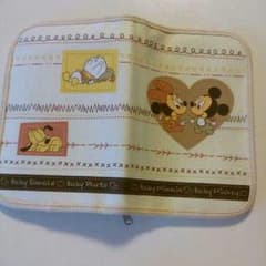 ディズニー♡母子手帳ケースのサムネイル