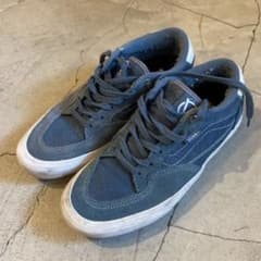南蛮 様専用　vans rowan 26.0 proのサムネイル