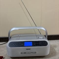 SONY CD MP3 Player ZS-R100CP