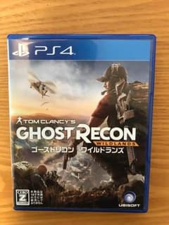 ※即購入支払い出来る方のみ PS4 ゴーストリコン ワイルドランズのサムネイル