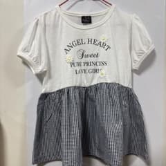 Dolly Ribbon Tシャツ 130cmのサムネイル