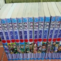 ジョジョの奇妙な冒険(12巻～39巻)のサムネイル