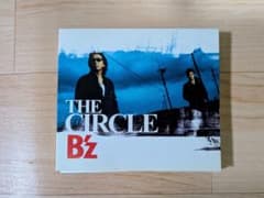 B'z アルバム THE CIRCLE CDのサムネイル