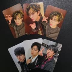 iKON FOUREVER KOBE TOKYO ユニョントレカコンプリート - メルカリ