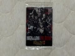 HIGH&LOW ウエハース THE MOVIEレアカード（まとめ売り可能)のサムネイル