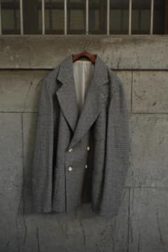 NEW W4B COMFORT LOOSEN JACKET manhole - メルカリ