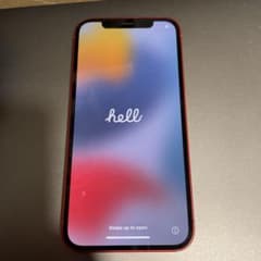 iPhone 12 64GB ジャンク品　simフリーのサムネイル